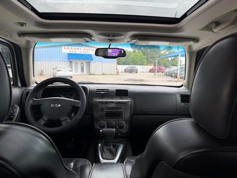 HUMMER H3 Base 2009