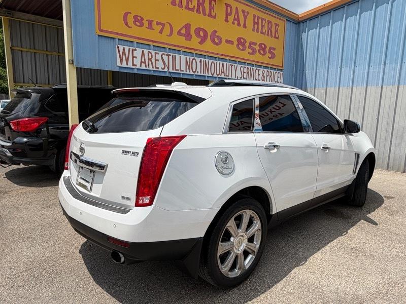 Cadillac SRX Premium Collection FWD 2016