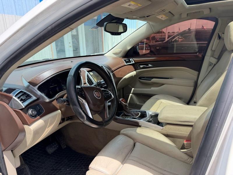 Cadillac SRX Premium Collection FWD 2016