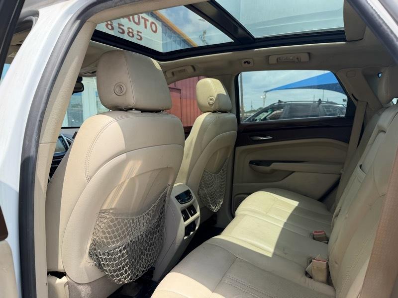 Cadillac SRX Premium Collection FWD 2016