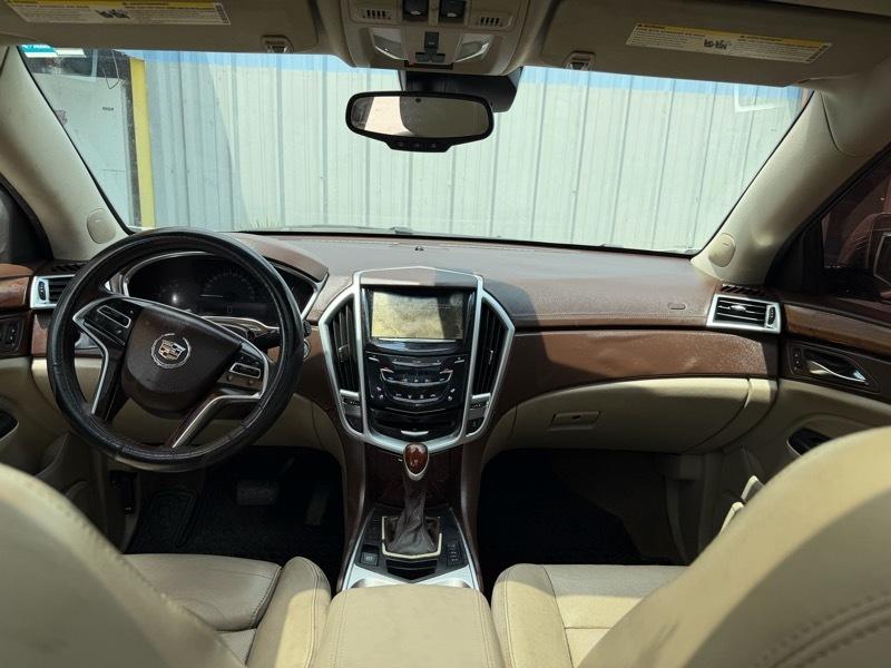 Cadillac SRX Premium Collection FWD 2016