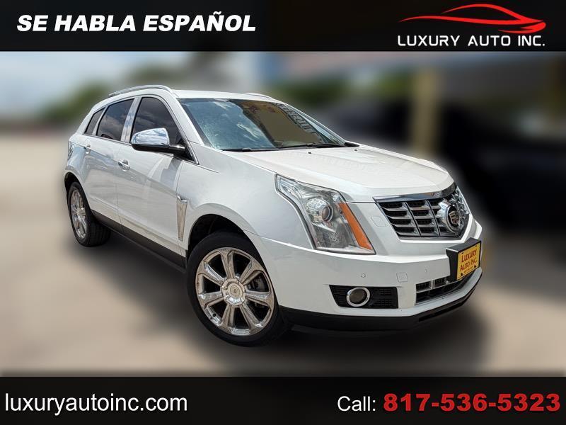 Cadillac SRX Premium Collection FWD 2016