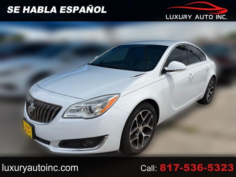 2017 Buick Regal Sport Touring