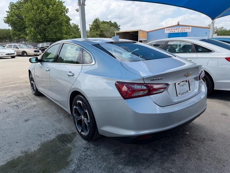 Chevrolet Malibu LT 2022
