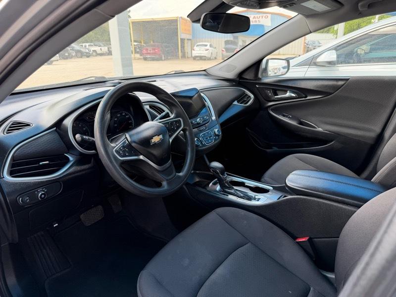 Chevrolet Malibu LT 2022