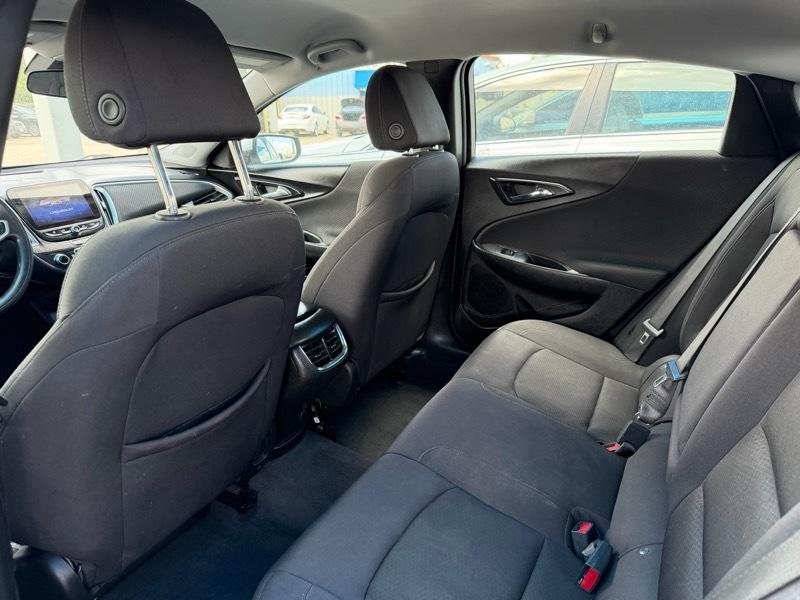 Chevrolet Malibu LT 2022