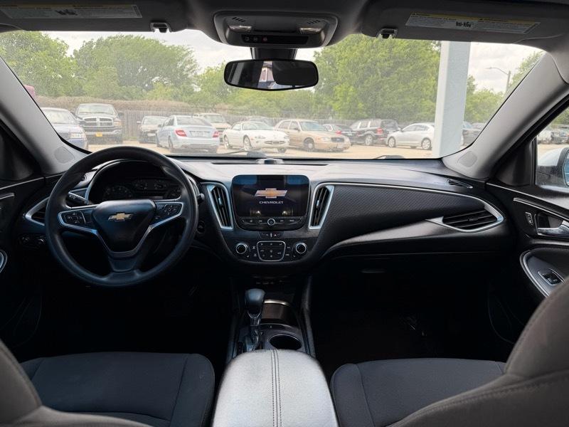 Chevrolet Malibu LT 2022