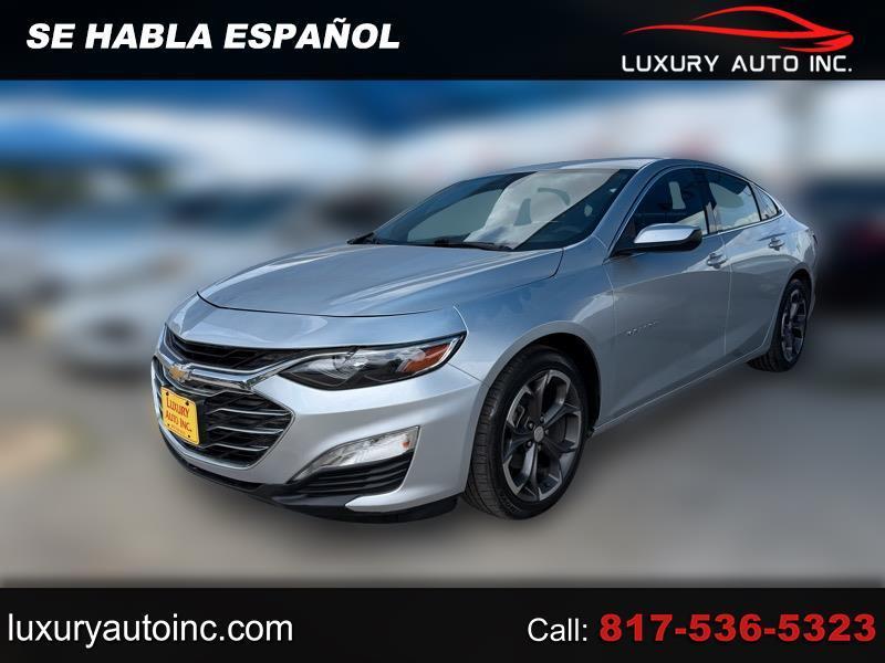 2022 Chevrolet Malibu LT
