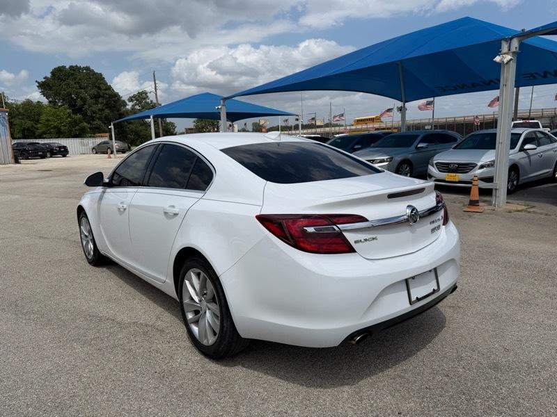 Buick Regal Turbo FWD 2016