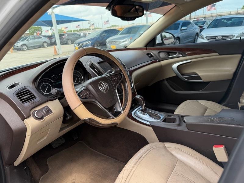 Buick Regal Turbo FWD 2016
