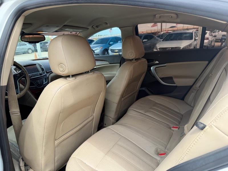Buick Regal Turbo FWD 2016