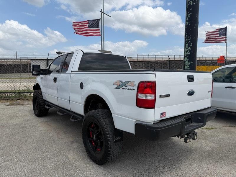 2007 Ford F-150 XLT 4x4 SuperCab 133-in Styleside's photo