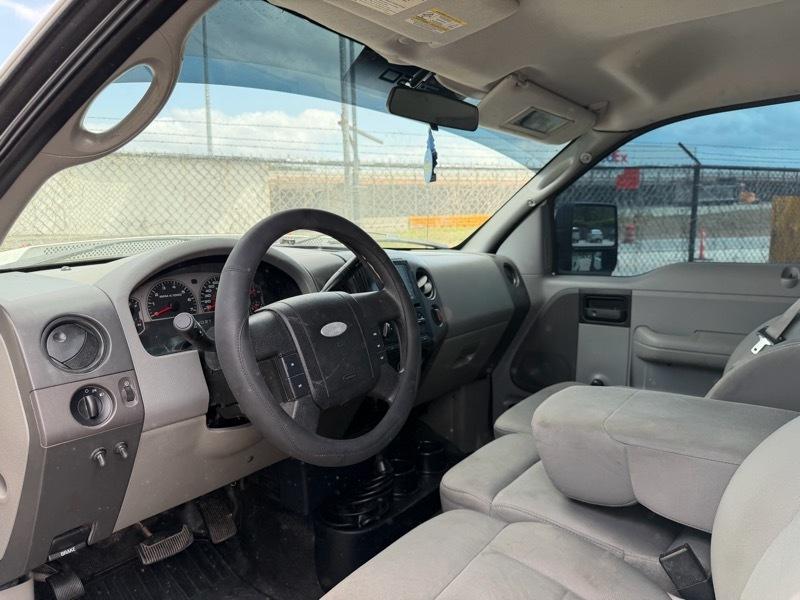 Ford F-150 XLT SuperCab Long Box 4WD 2007