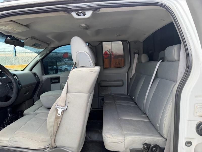 Ford F-150 XLT SuperCab Long Box 4WD 2007