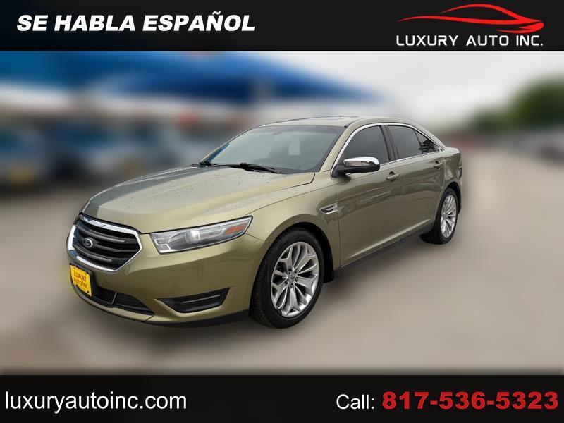 Ford Taurus Limited FWD 2013