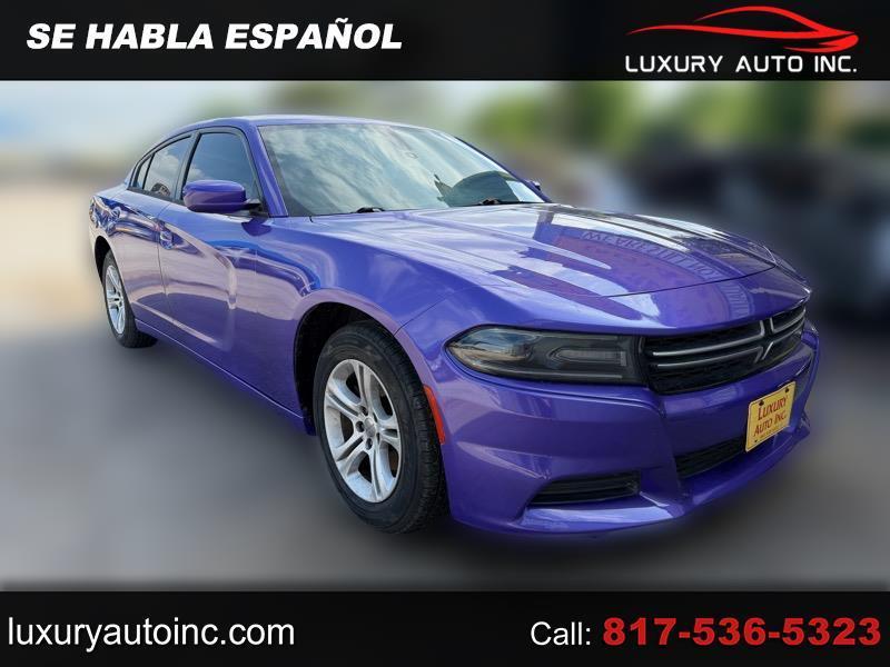 2015 Dodge Charger SE