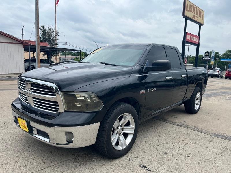Dodge Ram 1500  2014