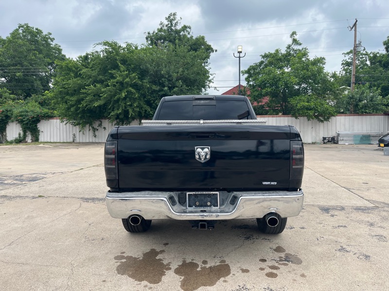 Dodge Ram 1500  2014