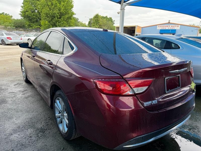 Chrysler 200 Limited 2016