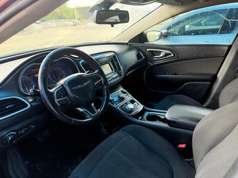 Chrysler 200 Limited 2016