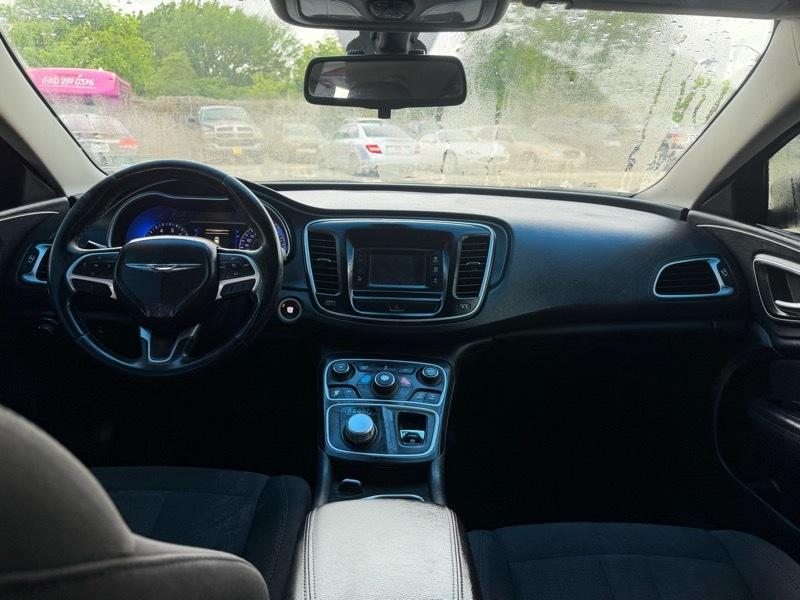 Chrysler 200 Limited 2016
