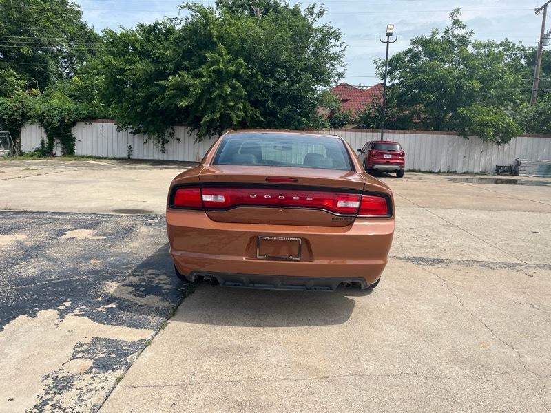 Dodge Charger Police 2014