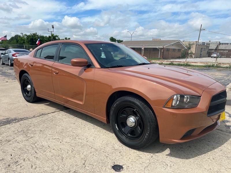 Dodge Charger Police 2014