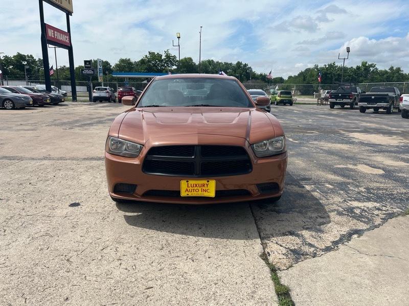 Dodge Charger Police 2014