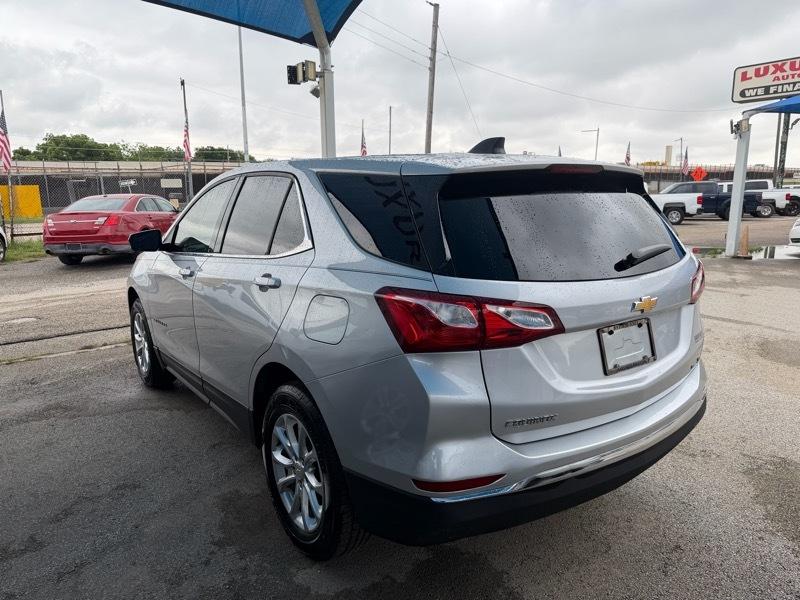 Chevrolet Equinox LT AWD 2020