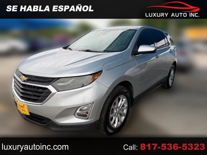 Chevrolet Equinox LT AWD 2020