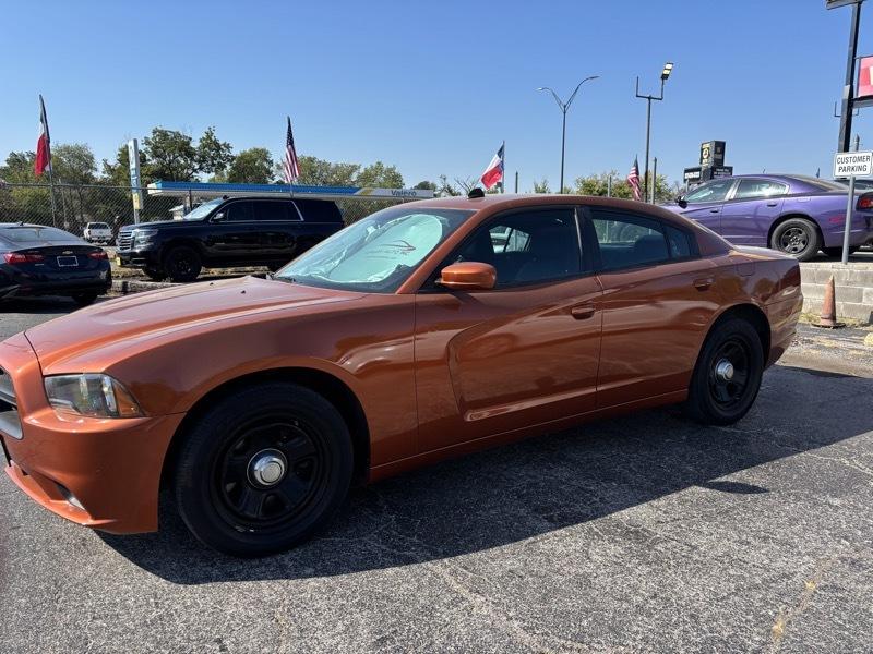 Dodge Charger Police 2014