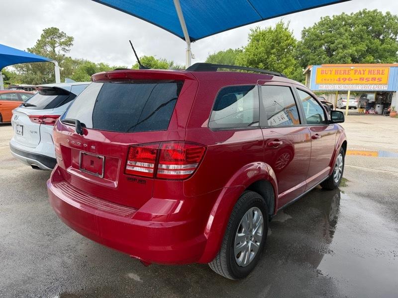 Dodge Journey SE 2016
