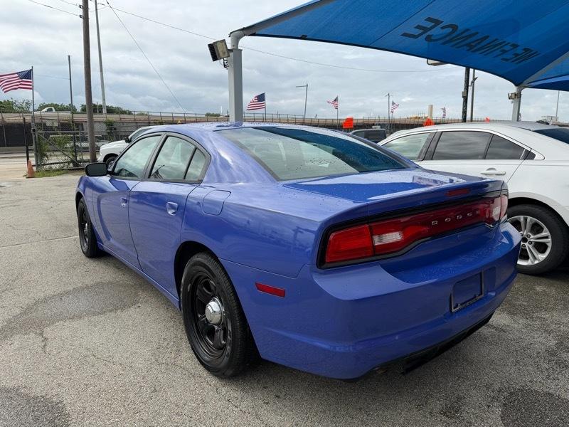 2014 Dodge Charger 3.6 Police Package (Fleet)'s photo