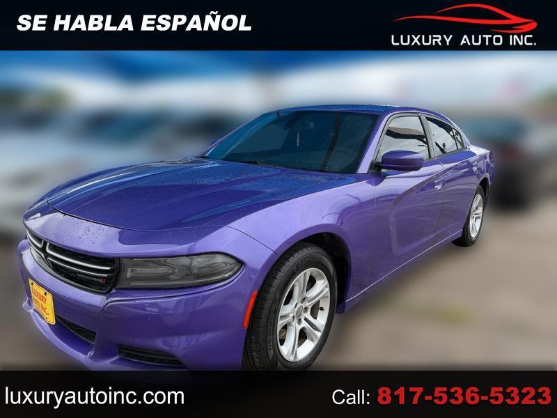 2015 Dodge Charger SE