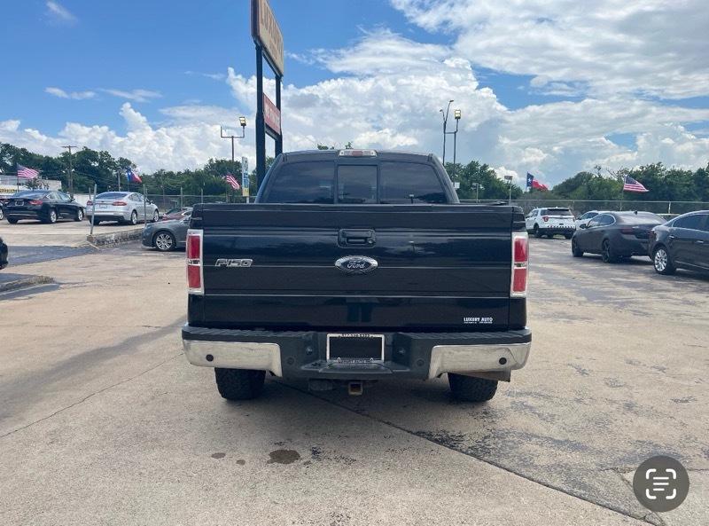 2012 Ford F-150 XLT 4x4 SuperCrew 145-in's photo