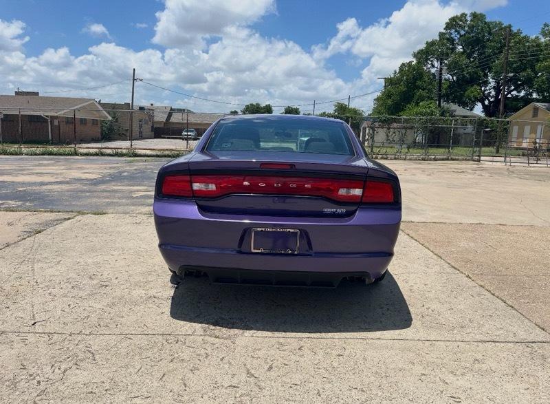 Dodge Charger Police 2014