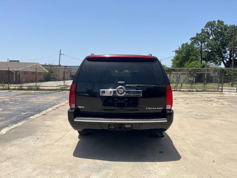 Cadillac Escalade ESV 2007