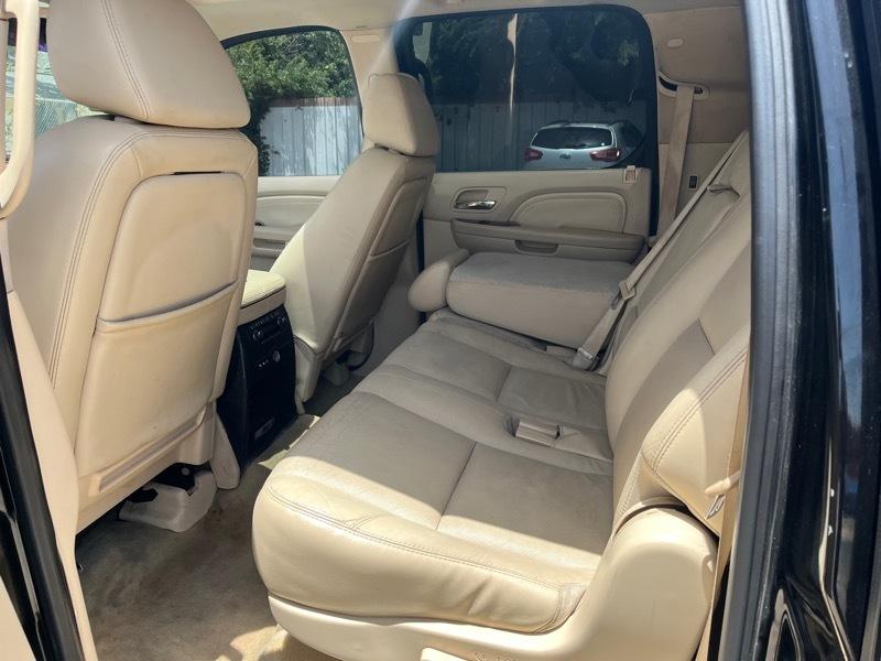 Cadillac Escalade ESV 2007