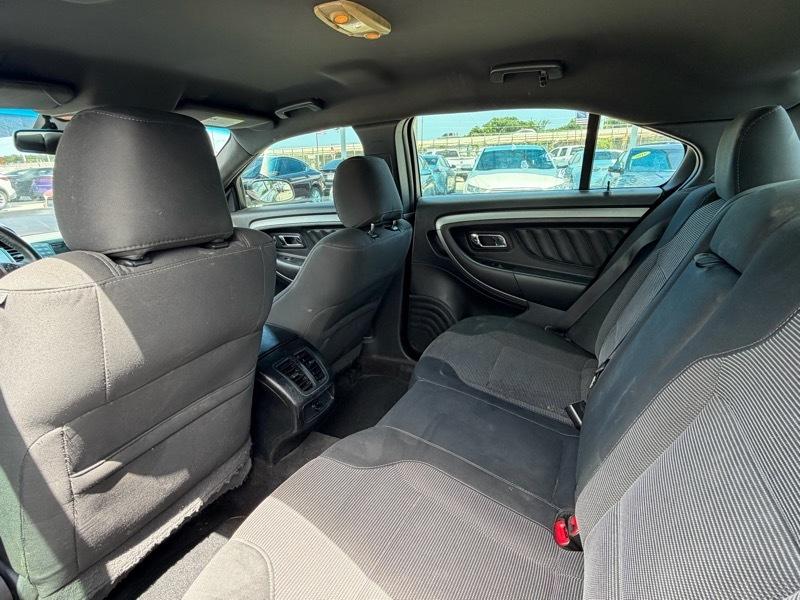 Ford Taurus SEL FWD 2018