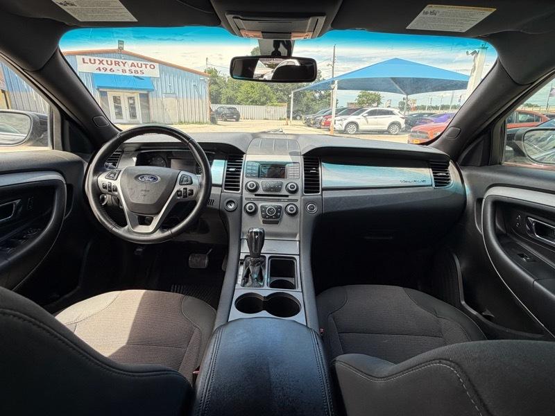 Ford Taurus SEL FWD 2018
