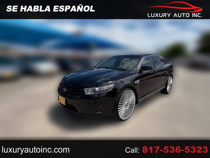 2018 Ford Taurus SEL FWD