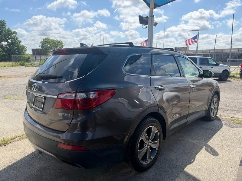 Hyundai Santa Fe GLS FWD 2013