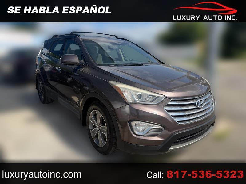 Hyundai Santa Fe GLS FWD 2013
