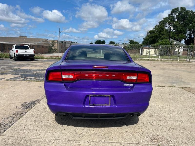 Dodge Charger Police 2014
