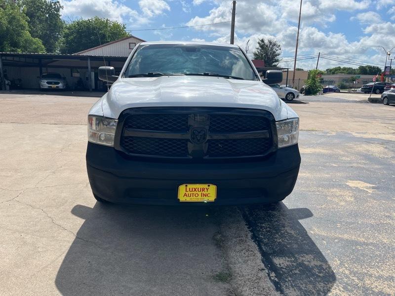 RAM 1500 Tradesman Crew Cab SWB 2WD 2017