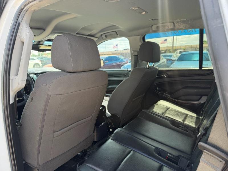Chevrolet Tahoe Police 2020