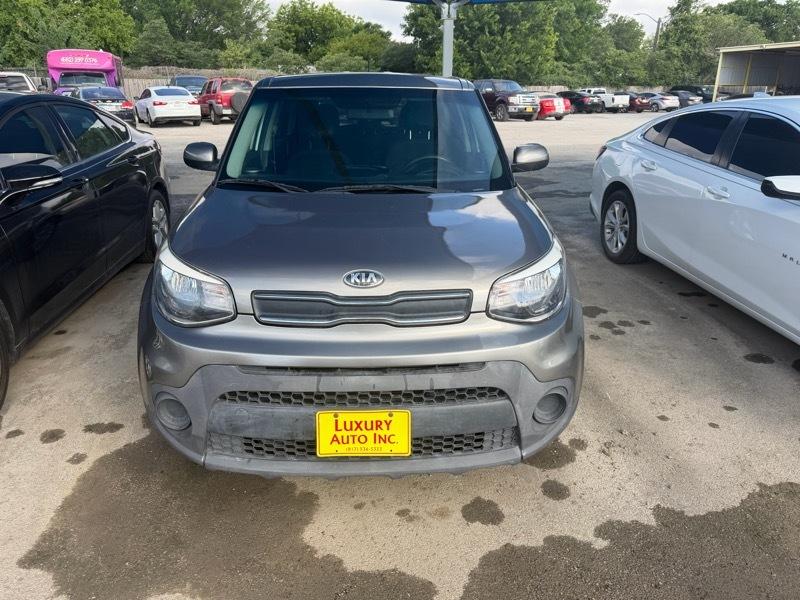 Kia Soul Base 6A 2019