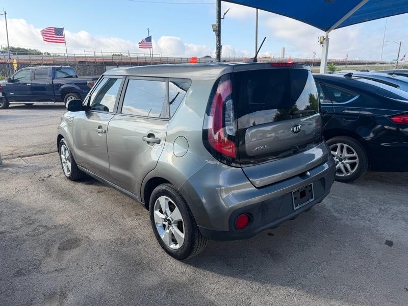 Kia Soul Base 6A 2019