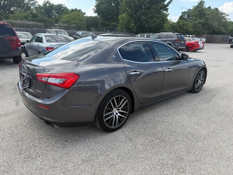 Maserati Ghibli Base 2015