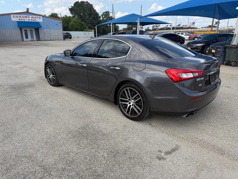 Maserati Ghibli Base 2015